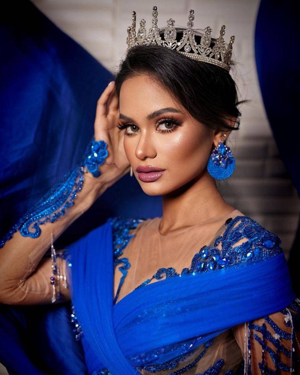 Potret Finalis Pertama yang Akan Berlaga di Ajang Miss Cosmo 2024 (Instagram.com/saraaanya)