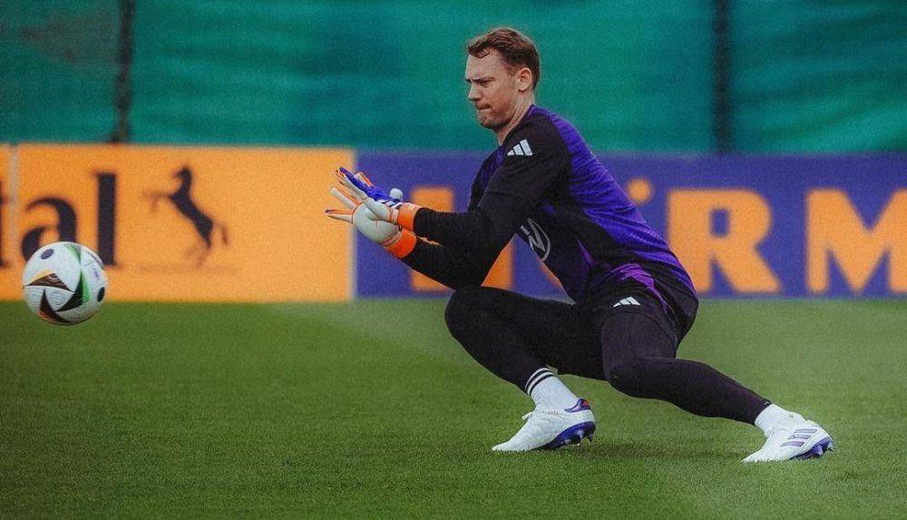 Manuel Neuer. (instagram.com/manuelneuer)