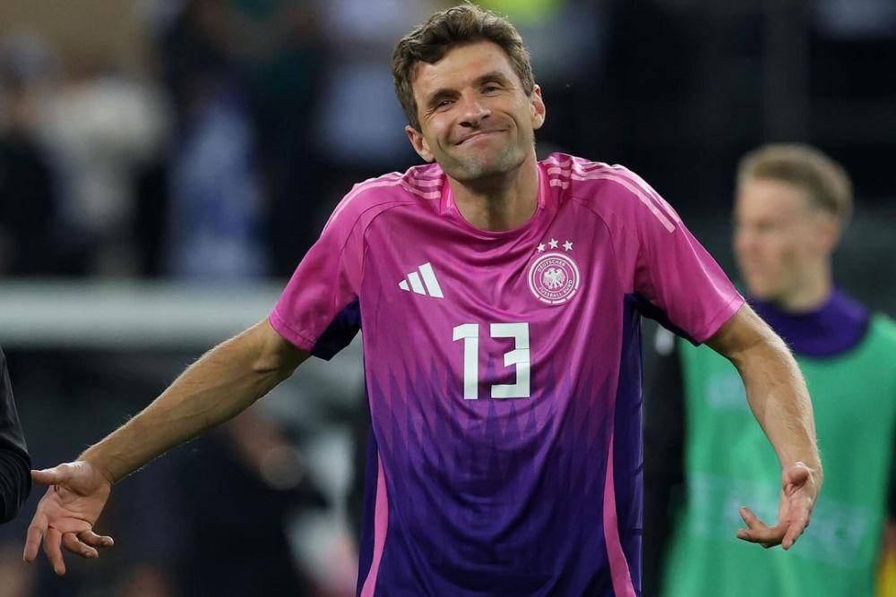 Thomas Muller. (instagram.com/esmuellert)