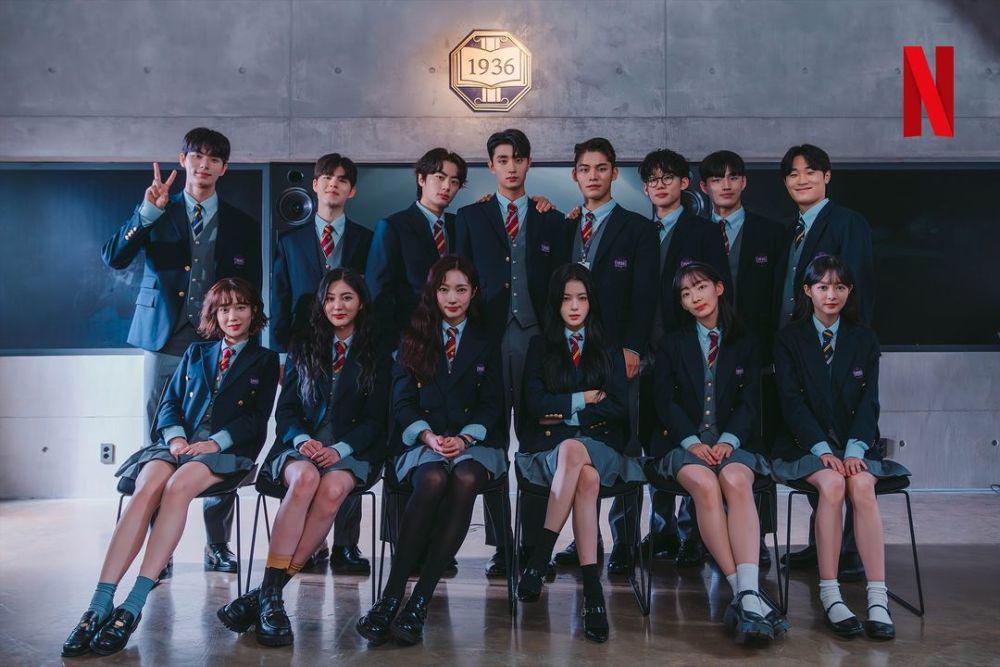 Disebut Overhyped, Ini 4 Alasan Drakor Hierarchy Kurang Menarik