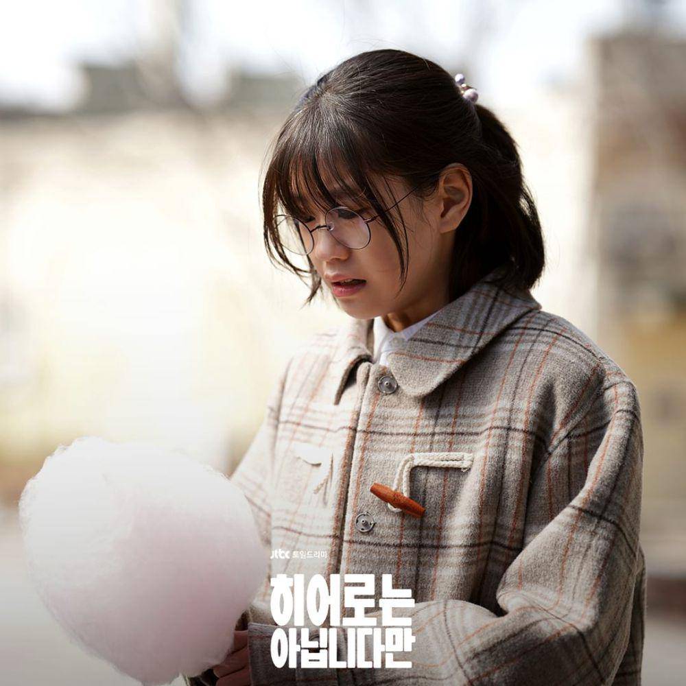 Park So Yi di drama The Atypical Family (instagram.com/jtbcdrama)