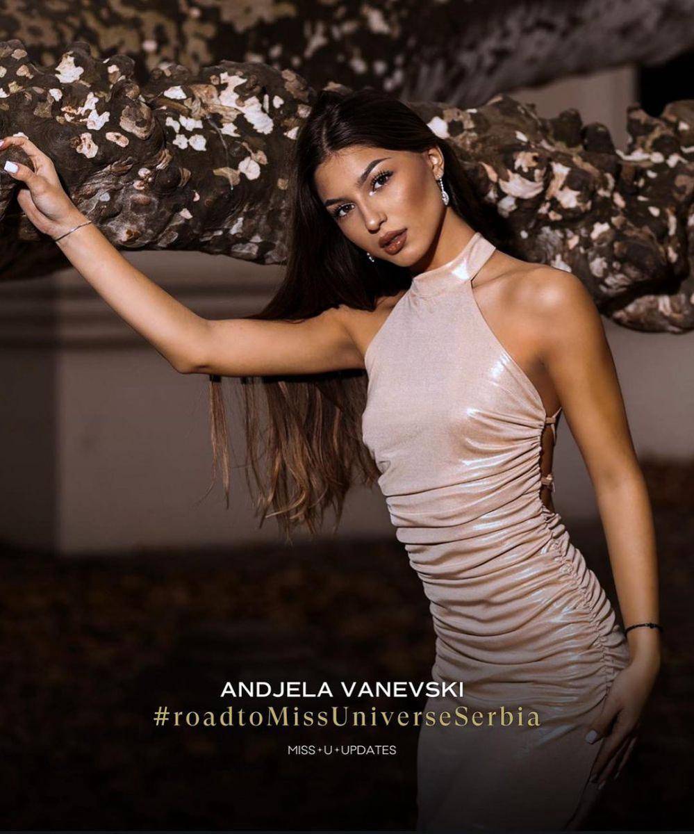 Potret Wanita yang Bertanding di Ajang Miss Universe Serbia 2024 (instagram.com/missuupdates)