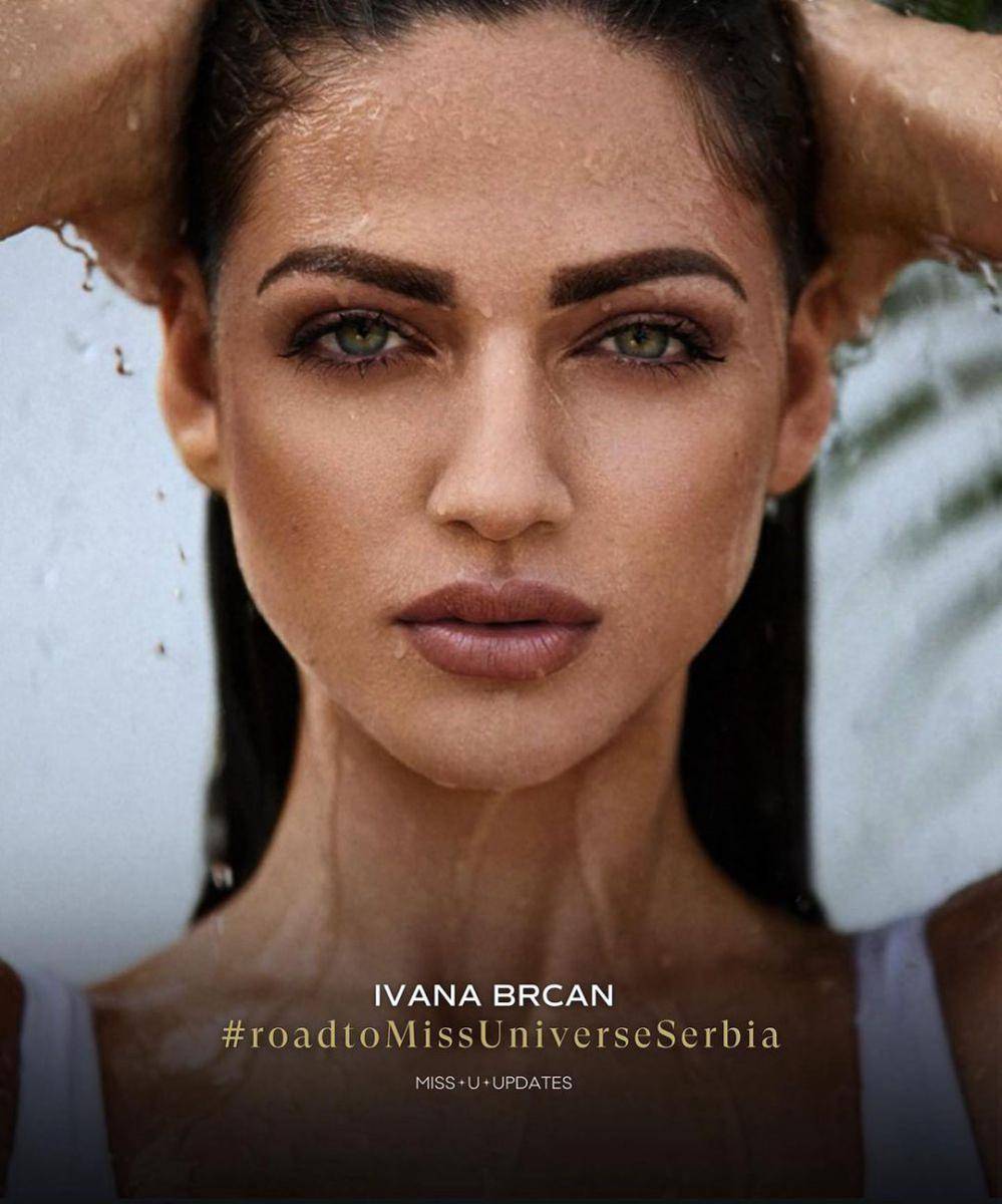 Potret Wanita yang Bertanding di Ajang Miss Universe Serbia 2024 (instagram.com/missuupdates)