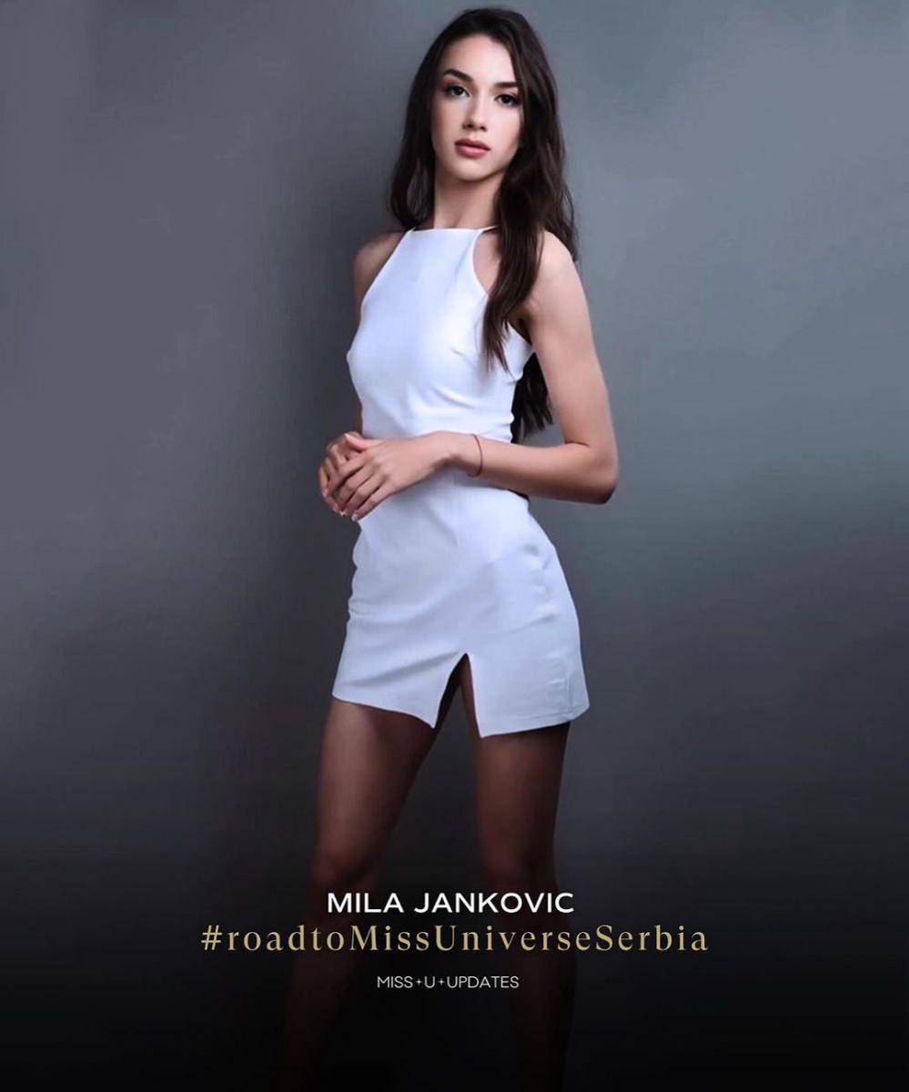 Potret Wanita yang Bertanding di Ajang Miss Universe Serbia 2024 (instagram.com/missuupdates)