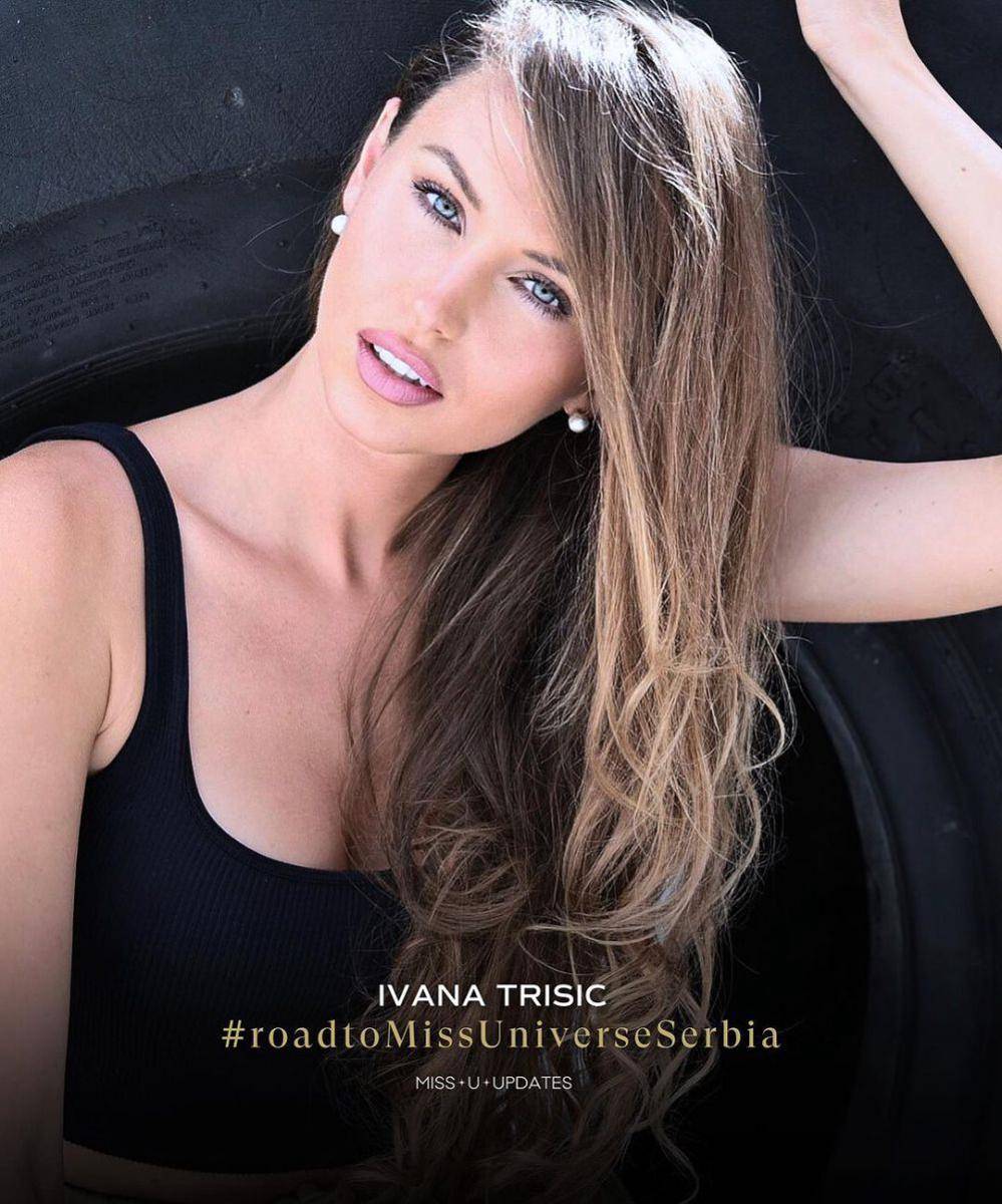 Potret Wanita yang Bertanding di Ajang Miss Universe Serbia 2024 (instagram.com/missuupdates)