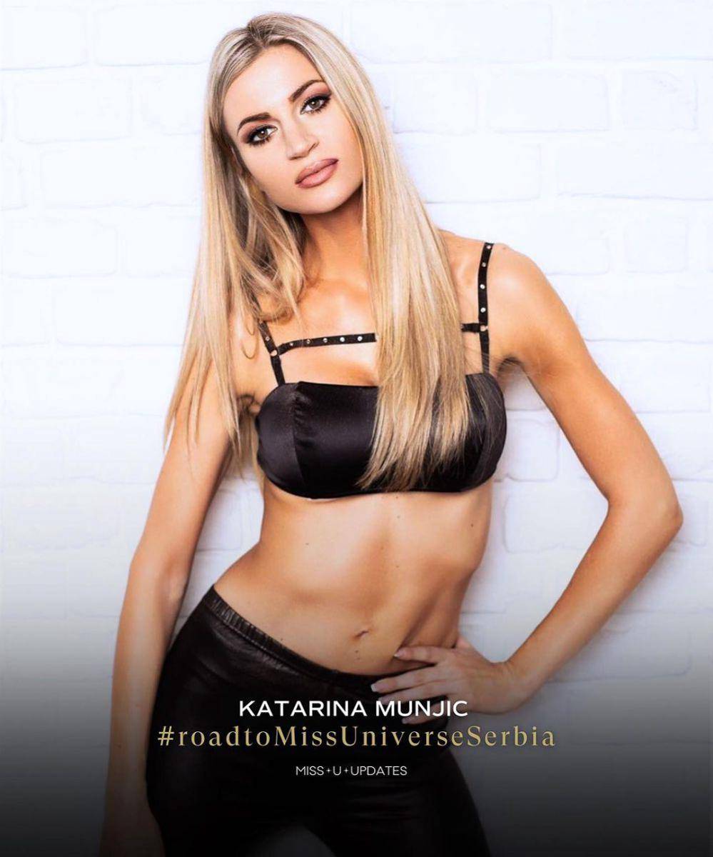 Potret Wanita yang Bertanding di Ajang Miss Universe Serbia 2024 (instagram.com/missuupdates)