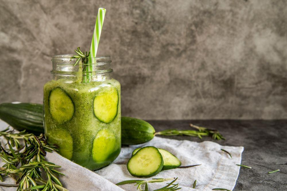 Resep Jus Timun untuk Darah Tinggi