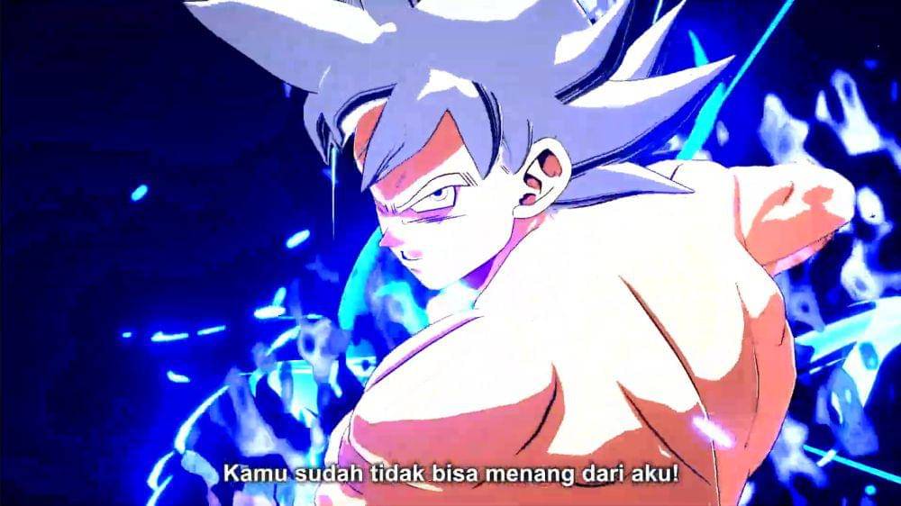 (Dok. Bandai Namco Entertainment Asia/DRAGON BALL: Sparking! ZERO)