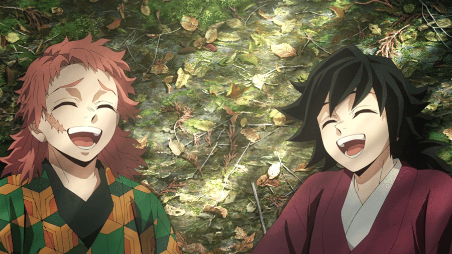 dok. Ufotable/ Kimetsu no Yaiba Season 4 Hashira Training Arc