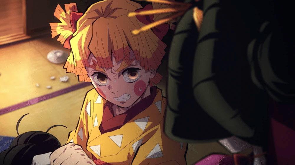 dok. Ufotable/ Kimetsu no Yaiba