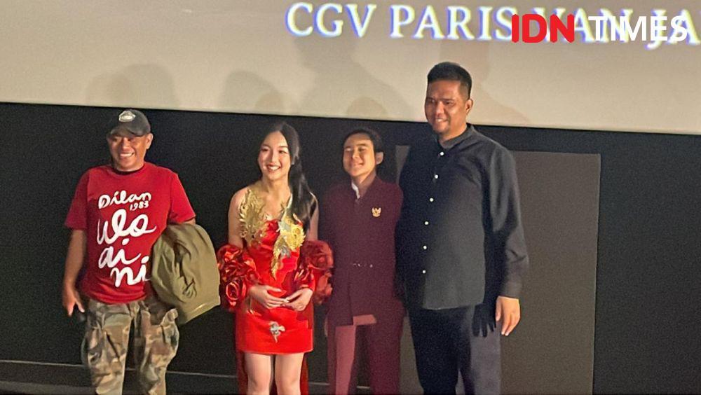 Apakah Ada Sekuel Film Dilan 1983: Wo Ai Ni? Pidi Baiq Kasih Bocoran!