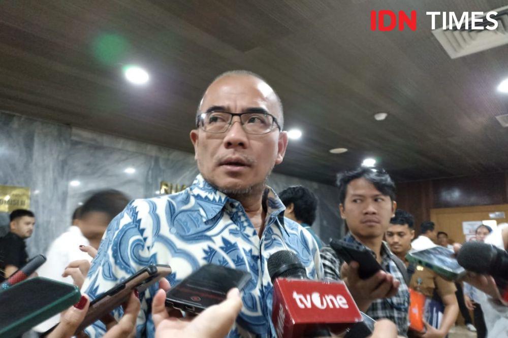 Jokowi Segera Terbitkan Keppres Hentikan Hasyim Asy'ari Jadi Ketua KPU