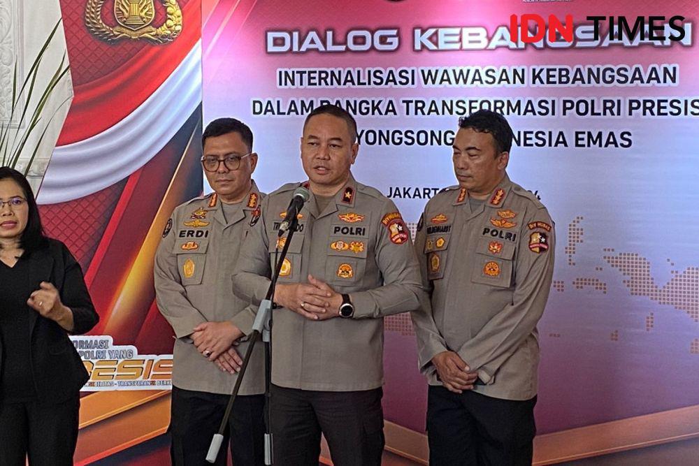 Polri Buka Suara soal Dugaan Korupsi Pengadaan Gas Air Mata Rp26 M