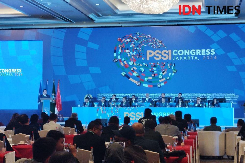 Pamer Prestasi PSSI, Erick: Indonesia Bukan Anak Bawang Lagi