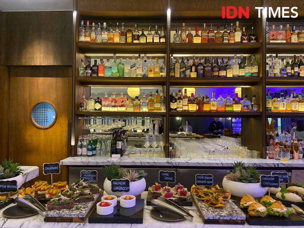 Potret menu di Uppercut Seakhouse Surabaya (IDN Times/Fina Wahibatun Nisa)
