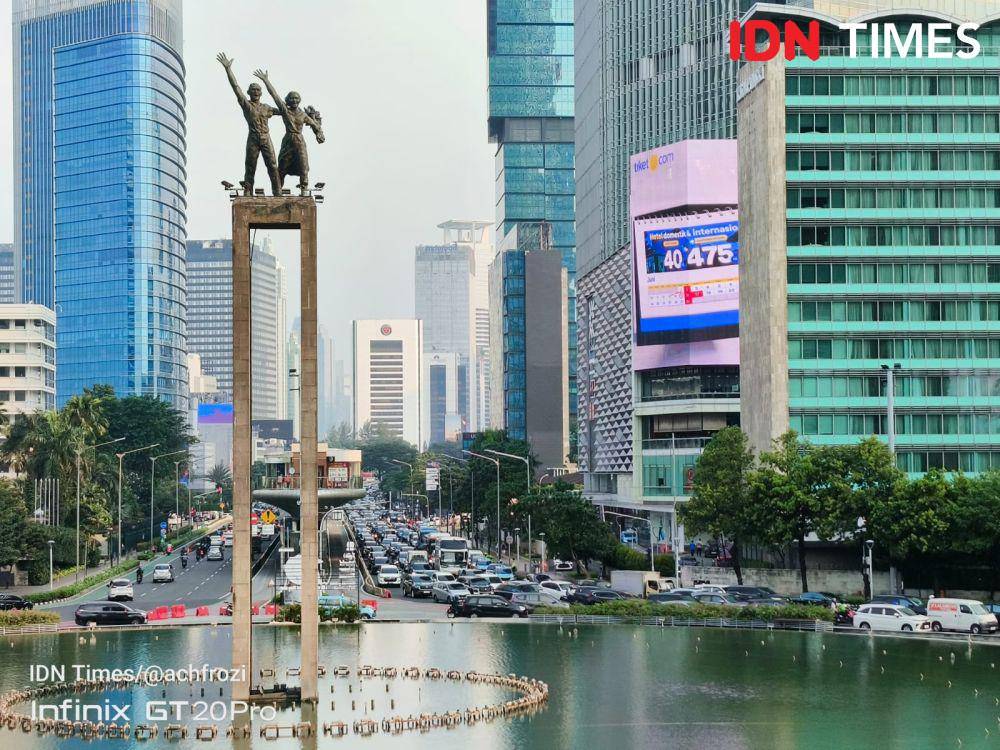 hasil jepretan kamera Infinix GT 20 Pro 5G (IDN Times/Fatkhur Rozi)