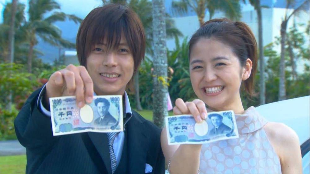 Adegan Proposal Daisasuken (dok. Fuji TV/Proposal Daisasuken)