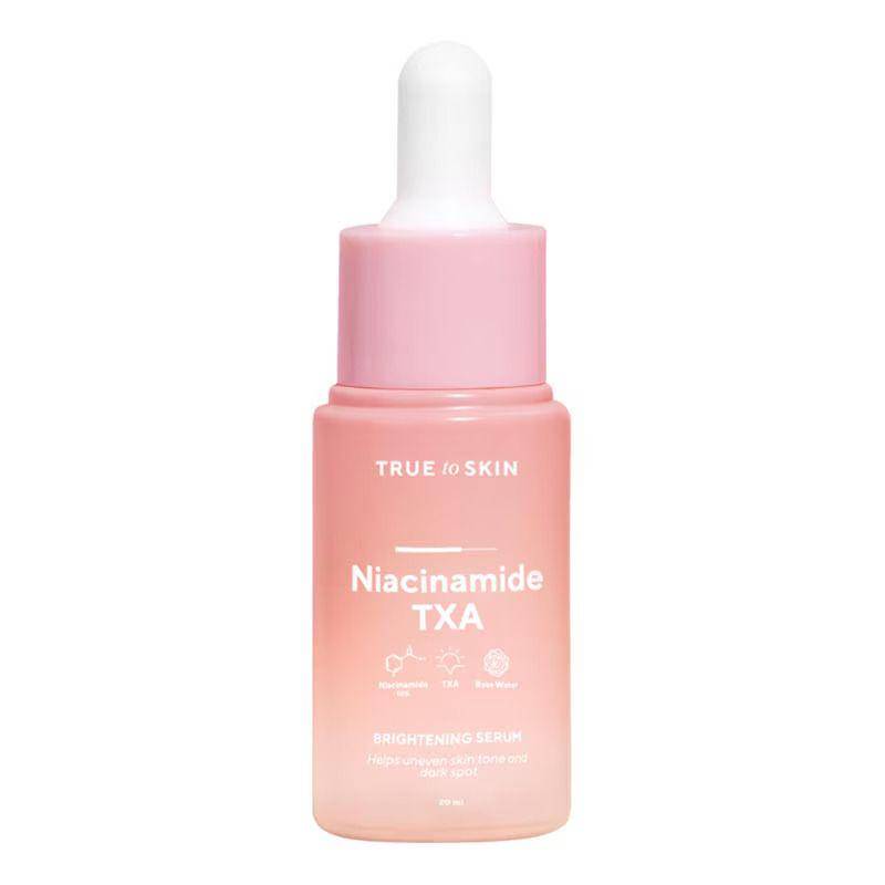 True To Skin Niacinamide Txa Brightening Serum (shopee.co.id/Truetoskin Official Shop)