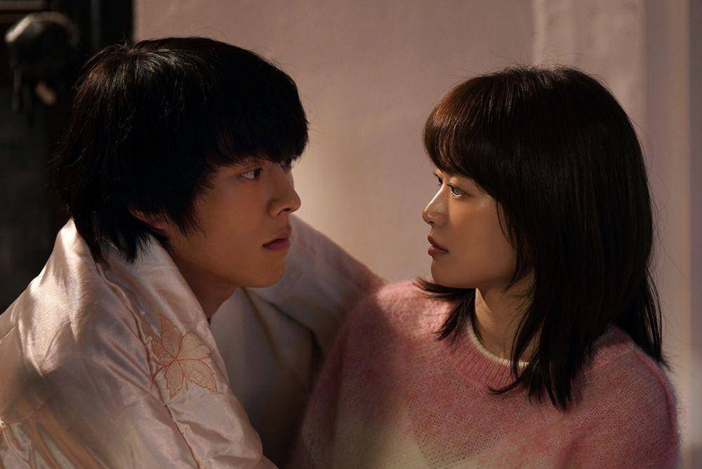 Still cut drama Korea The Atypical Family (Instagram.com/jtbcdrama)