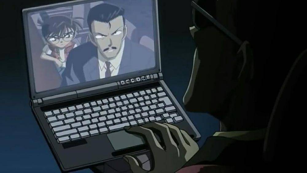 urutan nonton film Detective Conan (dok. Toho)