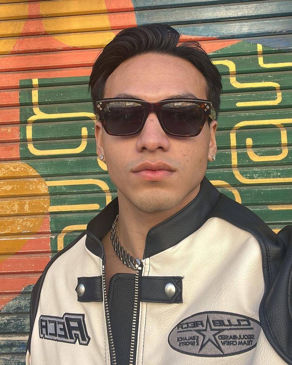 potret Jefri Nichol di Tsukiji Outer Market (instagram.com/jefrinichol)