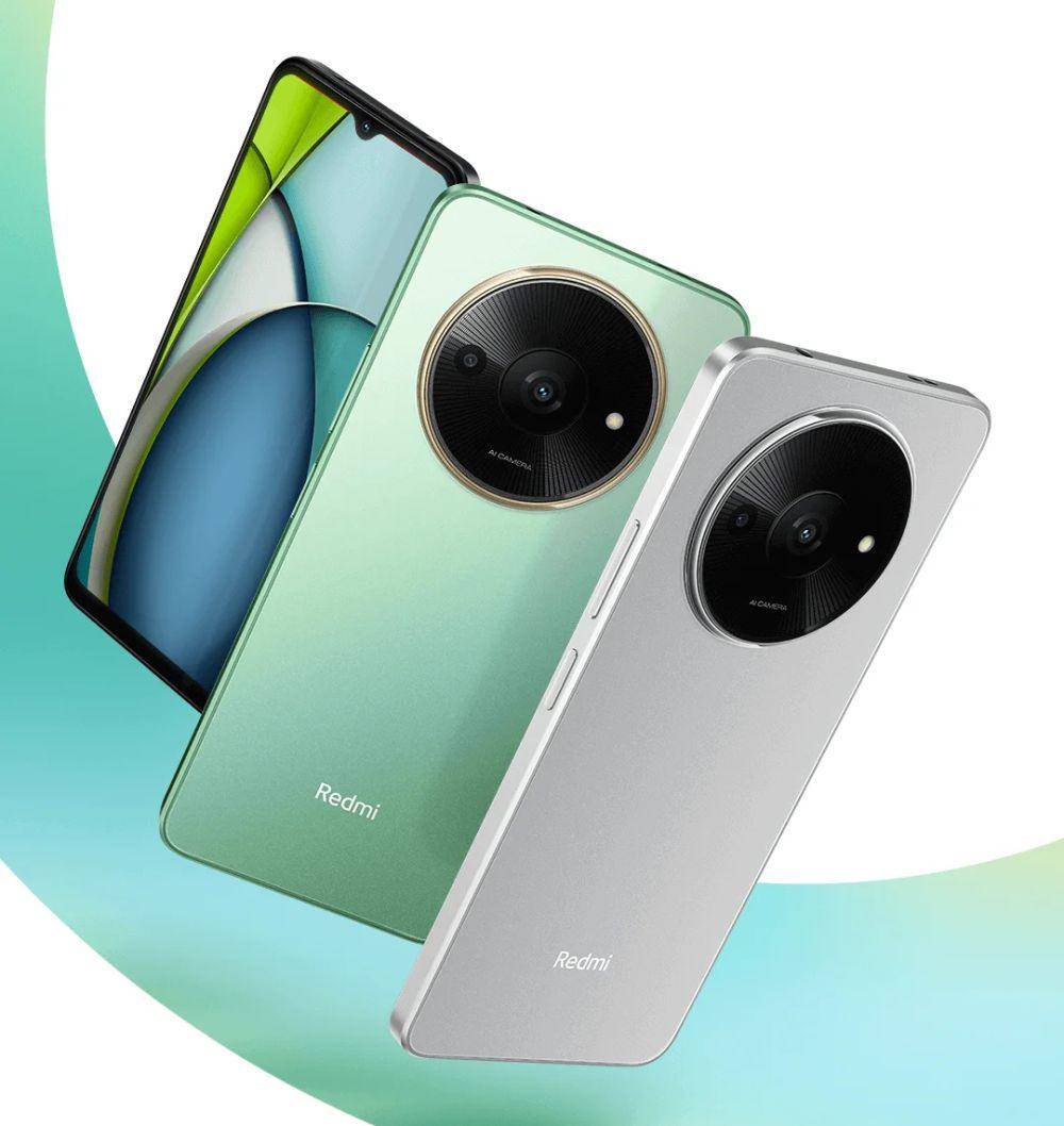 potret Xiaomi Redmi A3x (mi.com)
