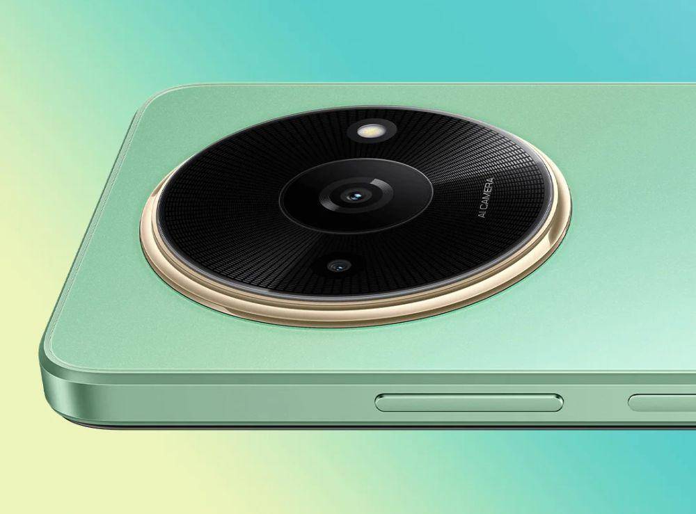 potret kamera Xiaomi Redmi A3x (mi.com)