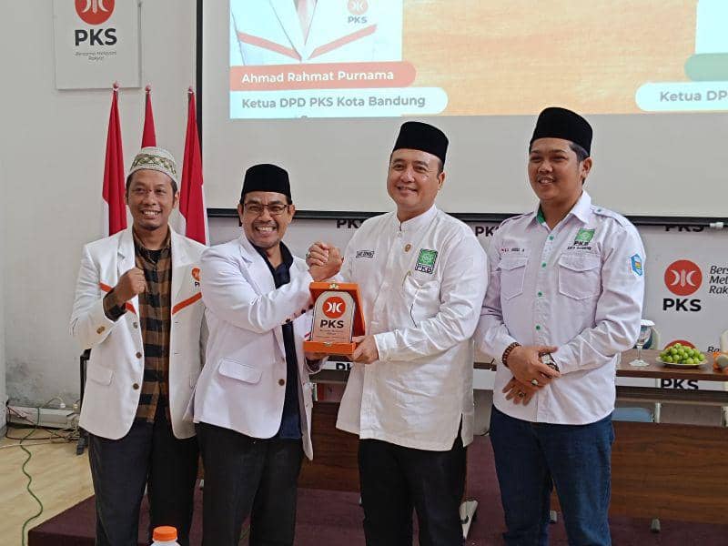 PKB Ingin Bangun Koalisi dengan PKS untuk Menangkan Pilwalkot Bandung