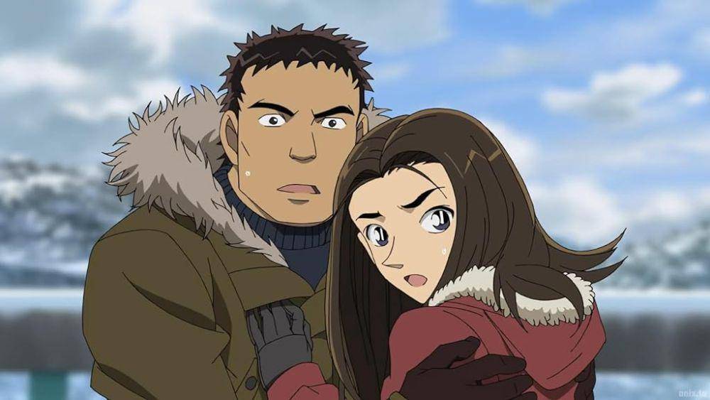 urutan nonton film Detective Conan (dok. Toho)
