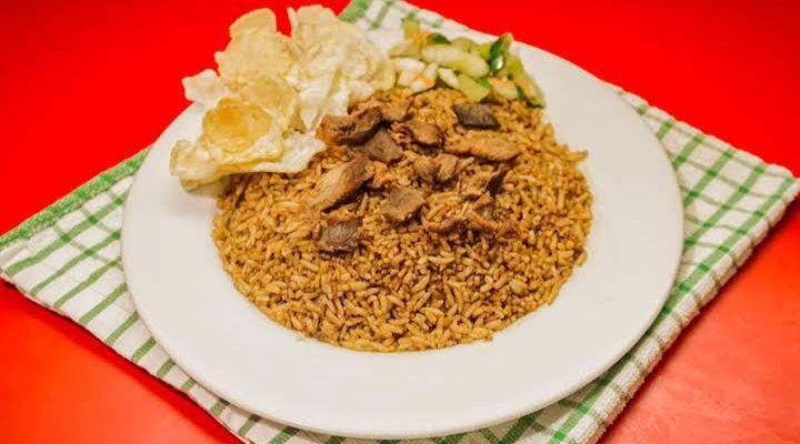 5 Nasi Goreng Kambing di Surabaya yang Gurihnya Nendang Abis