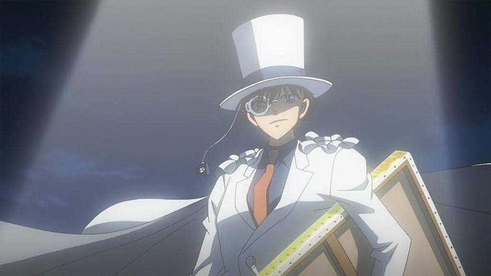 urutan nonton film Detective Conan (dok. Toho)