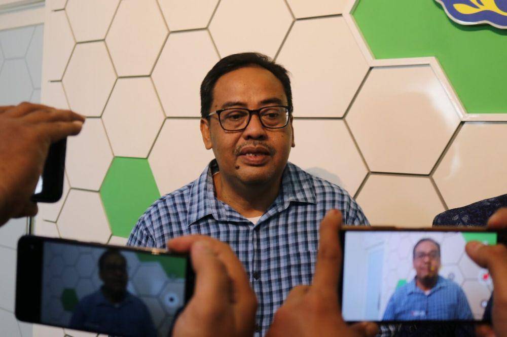 Ketua Komdis Asprov PSSI Jateng Ismu Puruhito. (pssijateng.com)