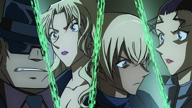 urutan nonton film Detective Conan (dok. Toho)