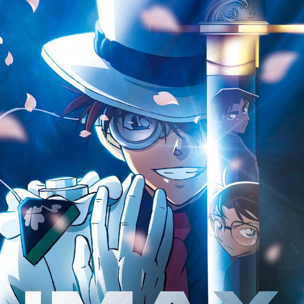 urutan nonton film Detective Conan (dok. Toho)