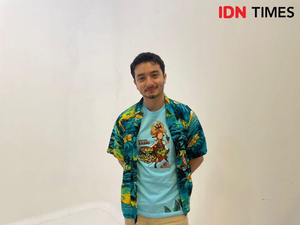 Bryan Domani dan Megan Domani Perdana Satu Proyek di Si Juki The Movie