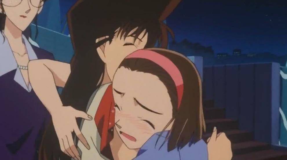 urutan nonton film Detective Conan (dok. Toho)
