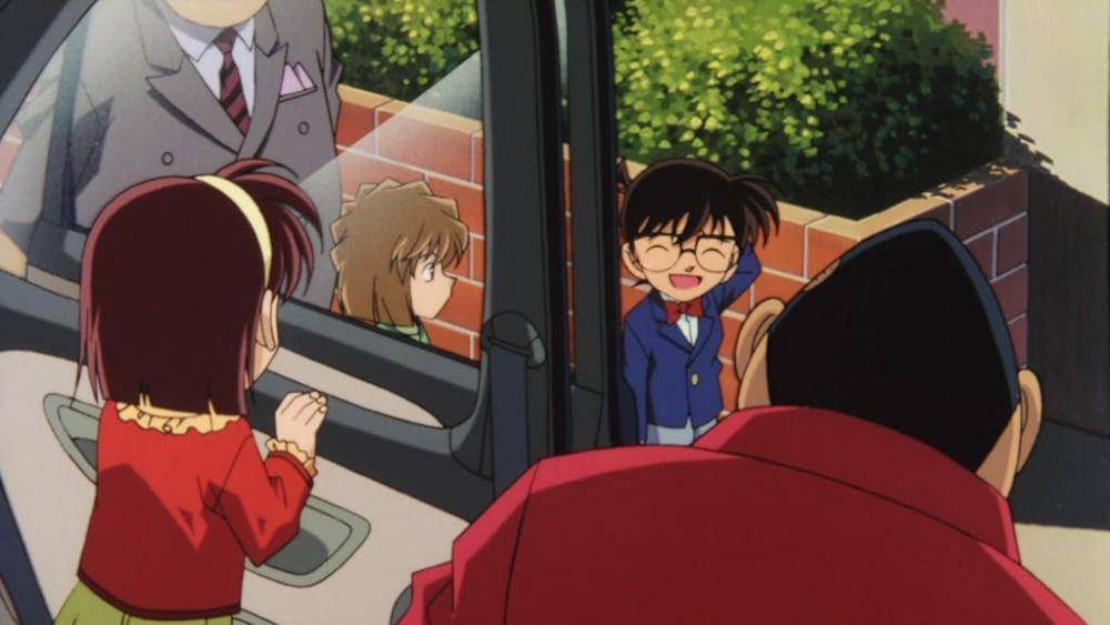 urutan nonton film Detective Conan (dok. Toho)
