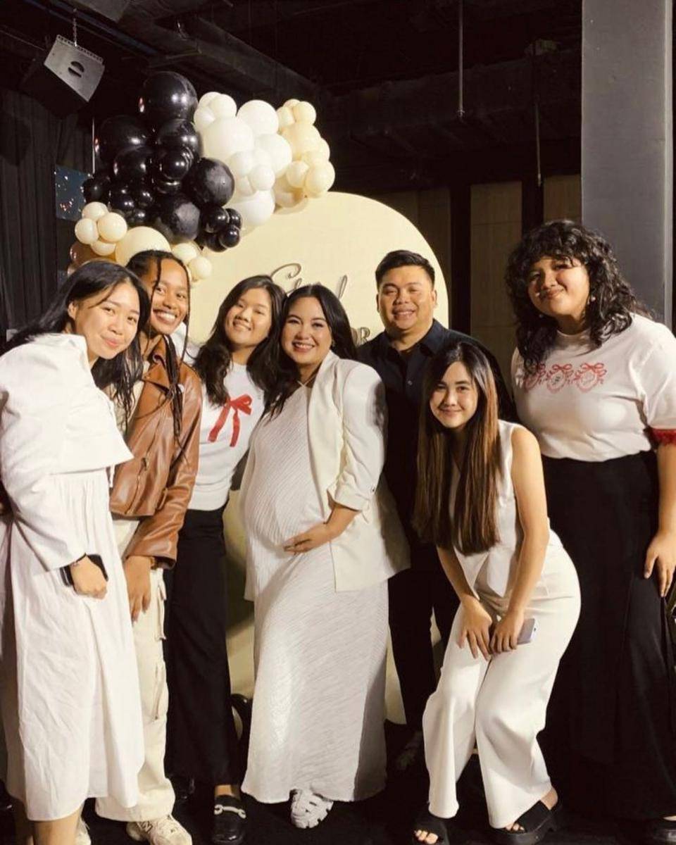 gender reveal Angelica Manopo (Instagram.com/angelicamanopo)