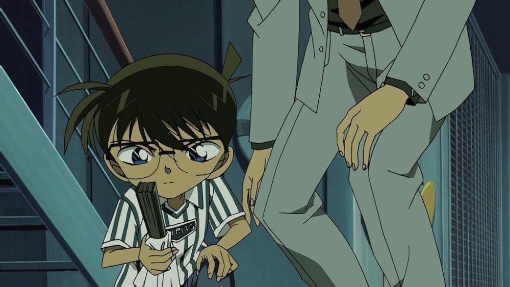 urutan nonton film Detective Conan (dok. Toho)