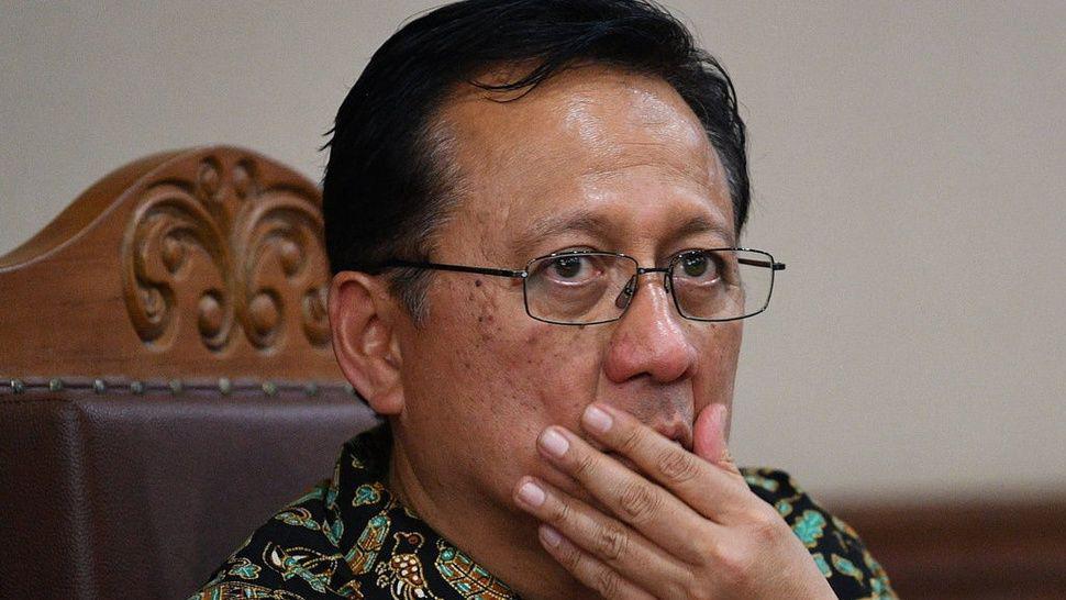 Irman Gusman Lolos Jadi Anggota DPD RI Hasil Rekap KPU Usai Putusan MK