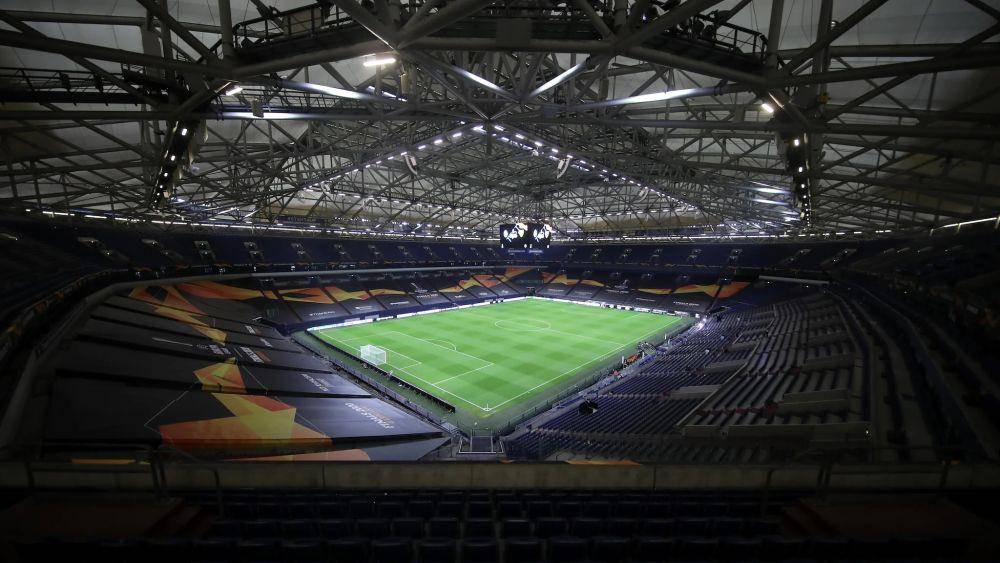 Arena AufSchalke di Gelsenkirchen sebagai salah satu stadion Euro 2024 (uefa.com)