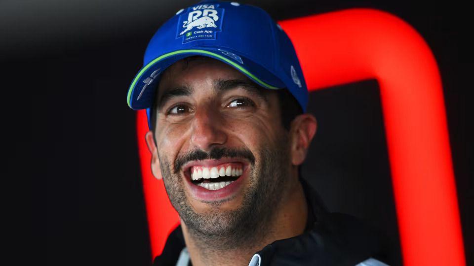 Daniel Ricciardo Jawab Kritik usai Raih Poin di Formula 1 GP Kanada