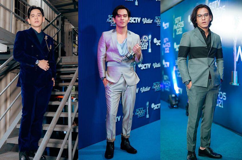 7 Inspirasi Padu Padan Jas ala Rangga Azof, Manly dan Classy!