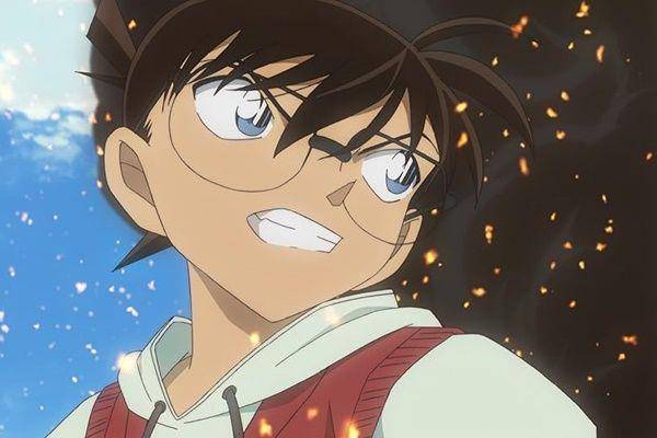 urutan nonton film Detective Conan (dok. Toho)
