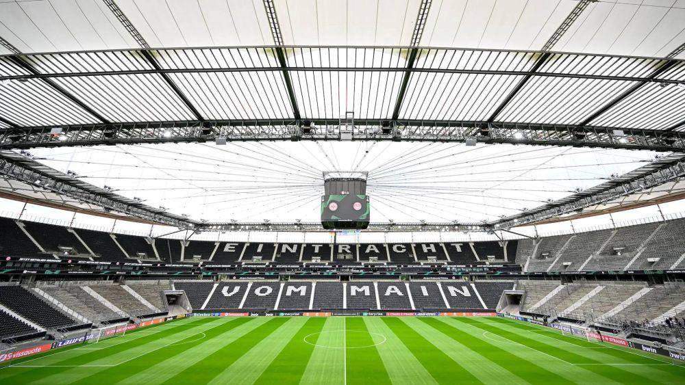Frankfurt Arena atau Waldstadion di Frankfurt sebagai stadion Euro 2024 (uefa.com)