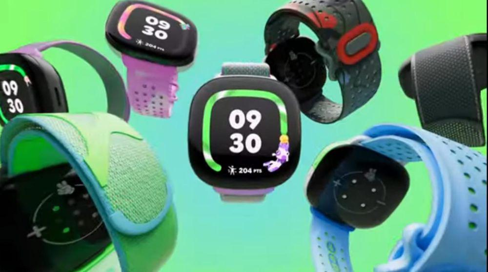 Fitbit Ace LTE Rilis, Smartwatch Anak yang Inovatif
