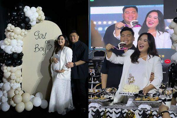 gender reveal Angelica Manopo (Instagram.com/angelicamanopo)