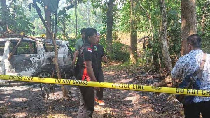 Polres Metro Jakarta Timur mengerahkan empat personel untuk melakukan koordinasi dengan Polres Pati, Jawa Tengah (Jateng) (Dok. Polres Pati)
