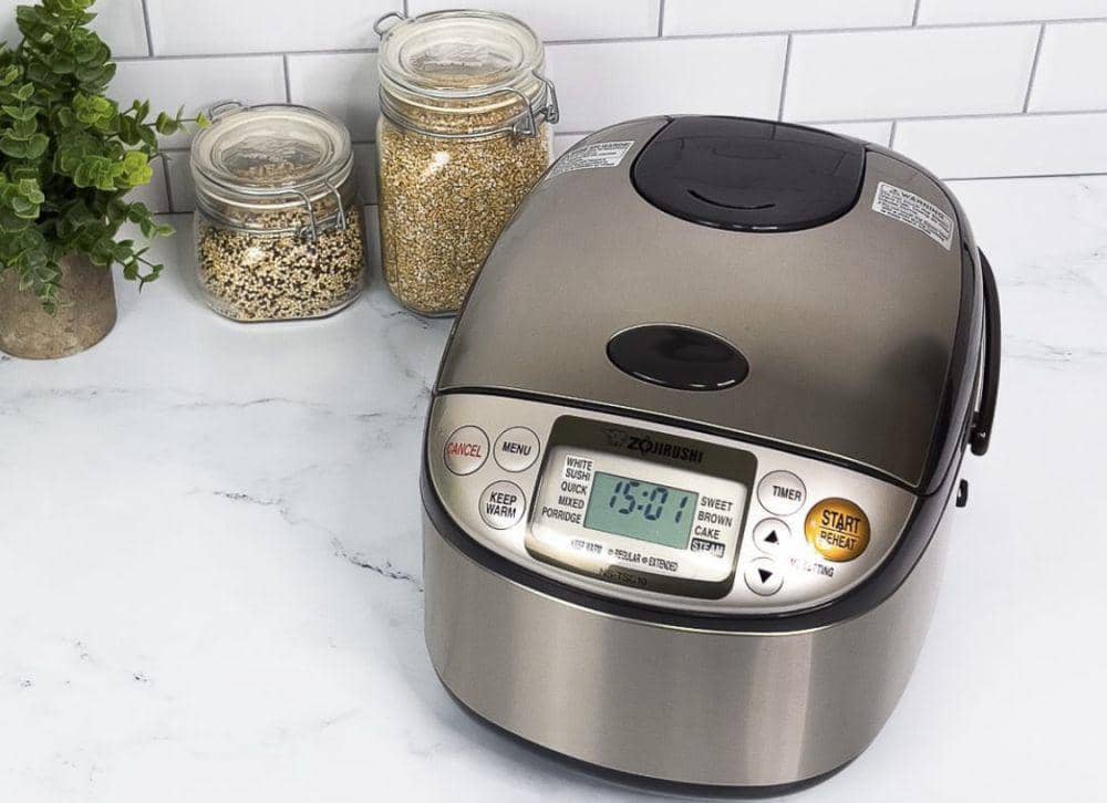 ilustrasi rice cooker (instagram.com/zojurushiamerica)