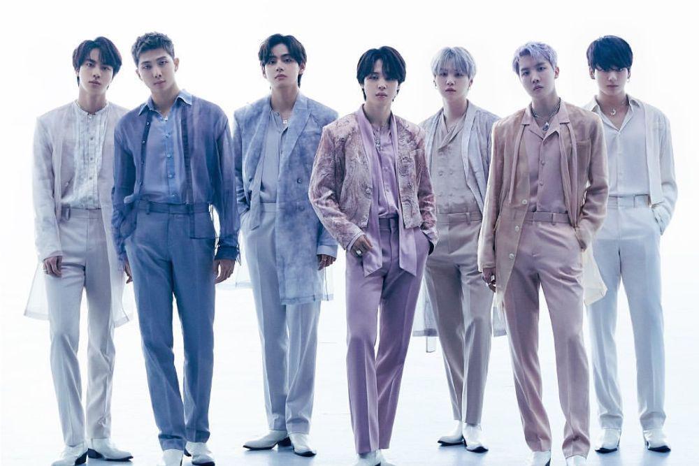 Ada BTS, 5 Selebriti Korea Ini Dijuluki Living National Treasure